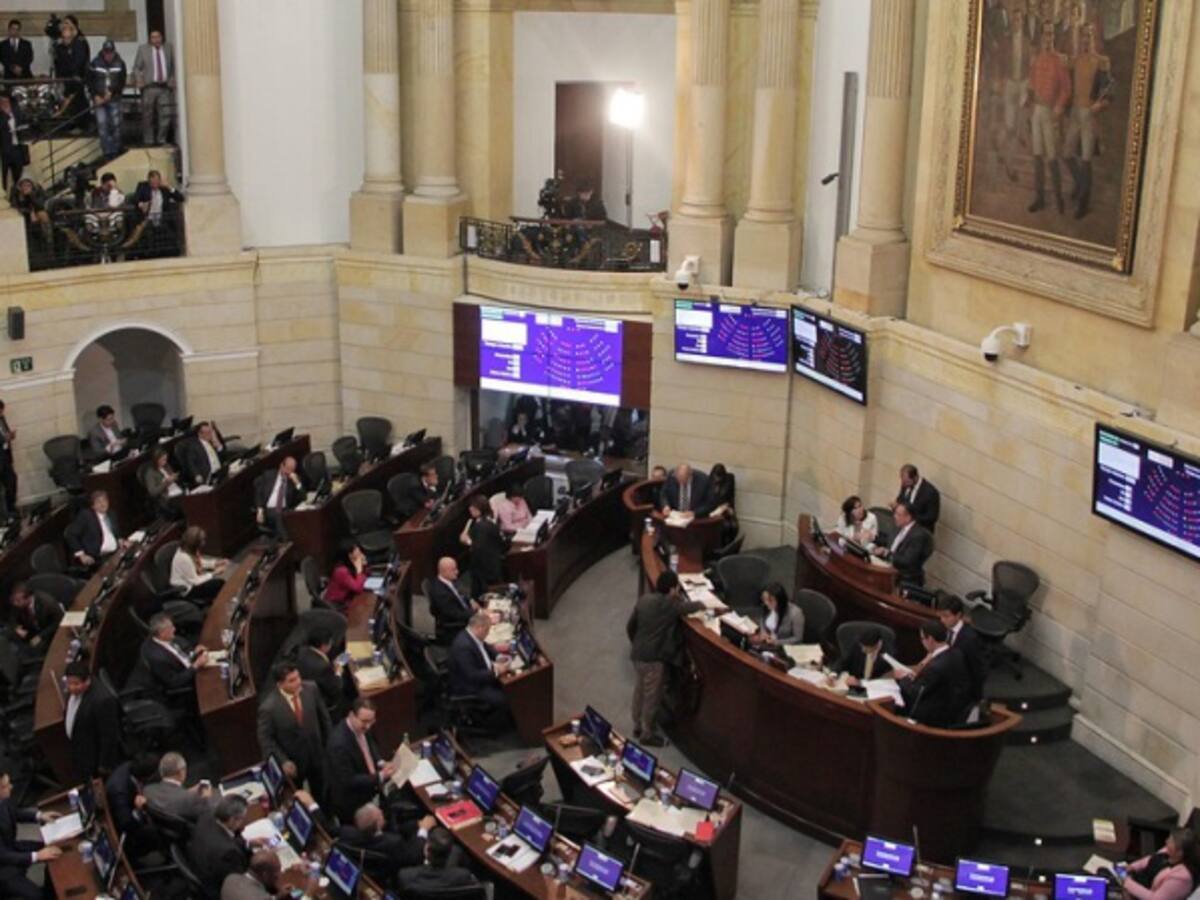 Se destrabó el trámite de la JEP en el Senado