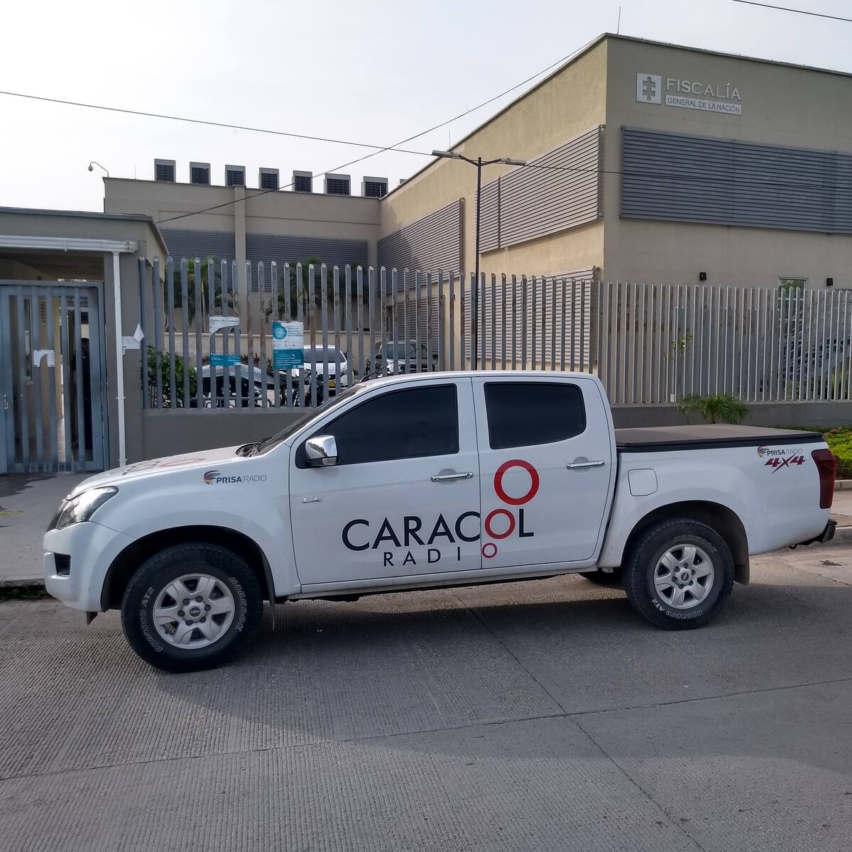 Hombre fue enviado a la cárcel por agredir a su madre en el barrio Paseo de Bolívar