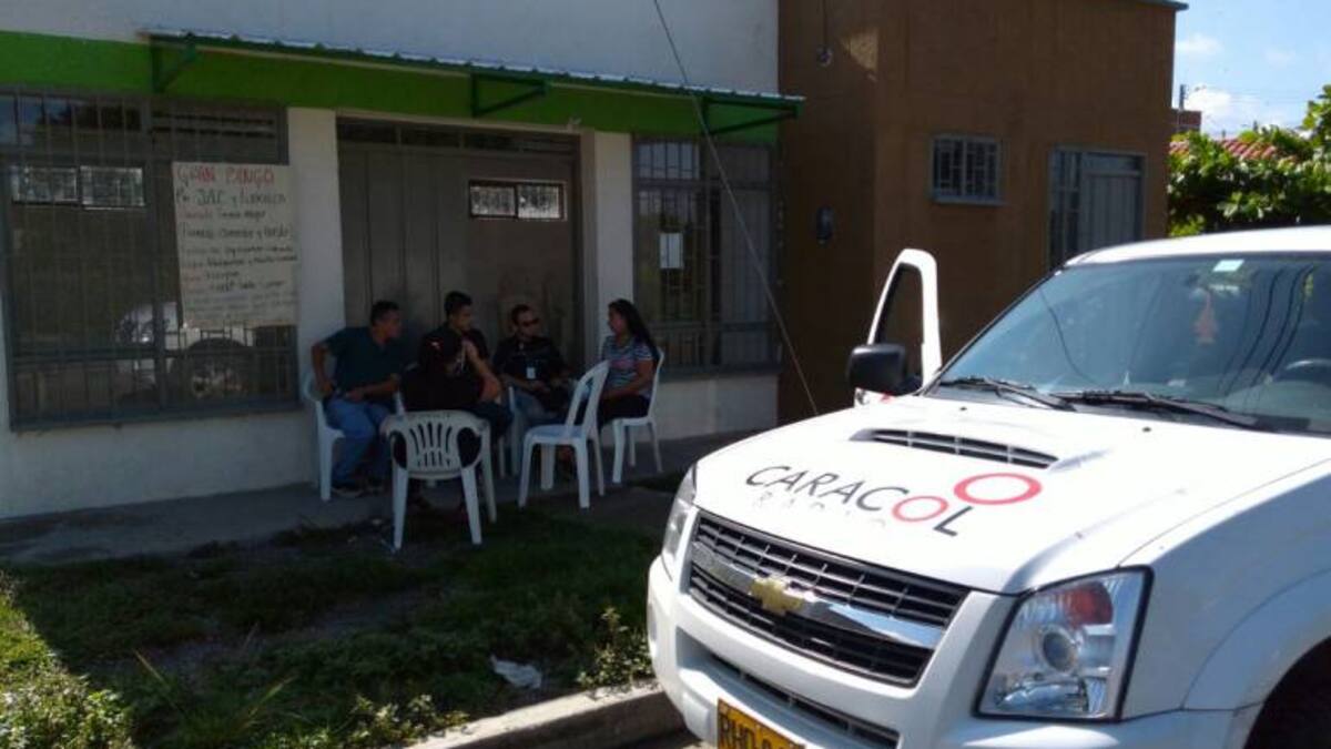 Presupuesto participativo para las comunas es insuficiente, así lo manifestaron líderes del barrio La Grecia de Armenia