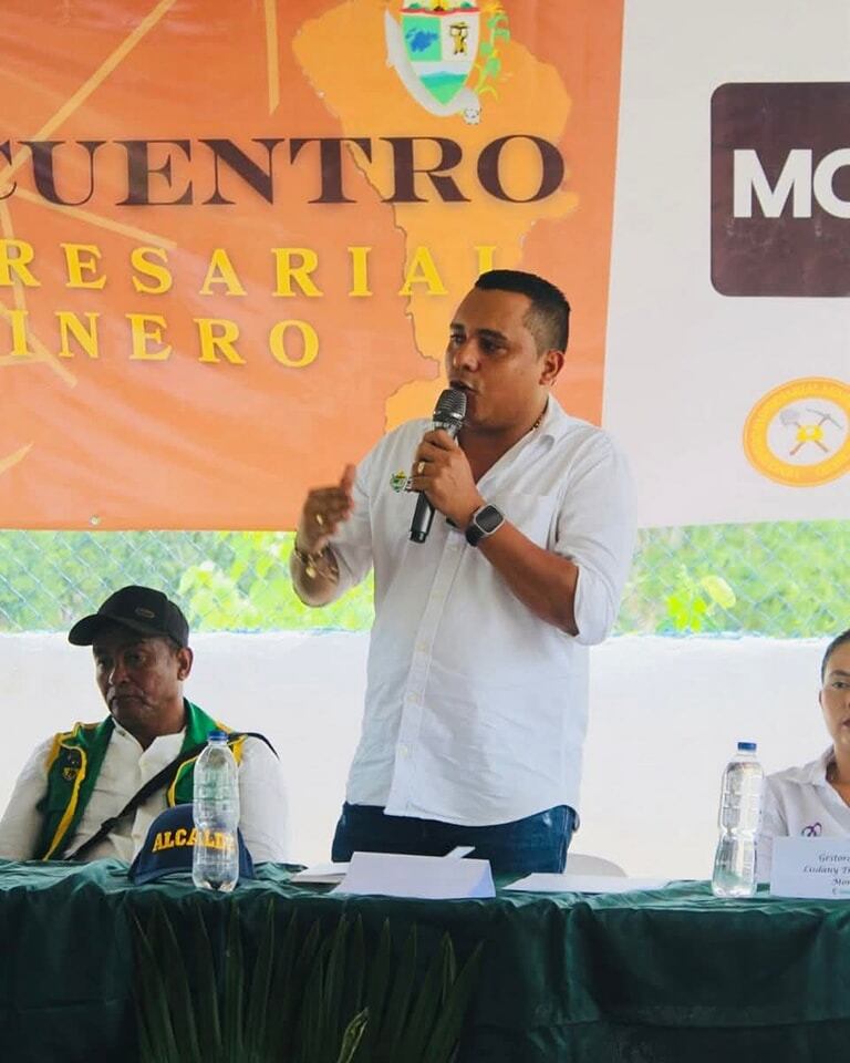 Alcaldía de Montecristo