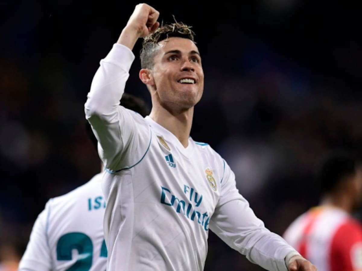 Soy el mejor porque lo creo y lo demuestro. Digan lo que digan: Cristiano
