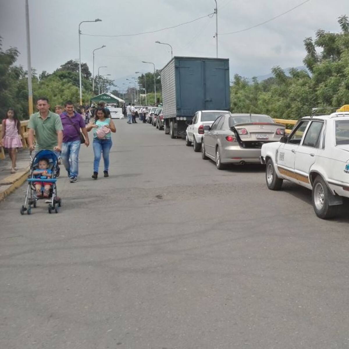 Alistan plan de trabajo por reapertura de frontera
