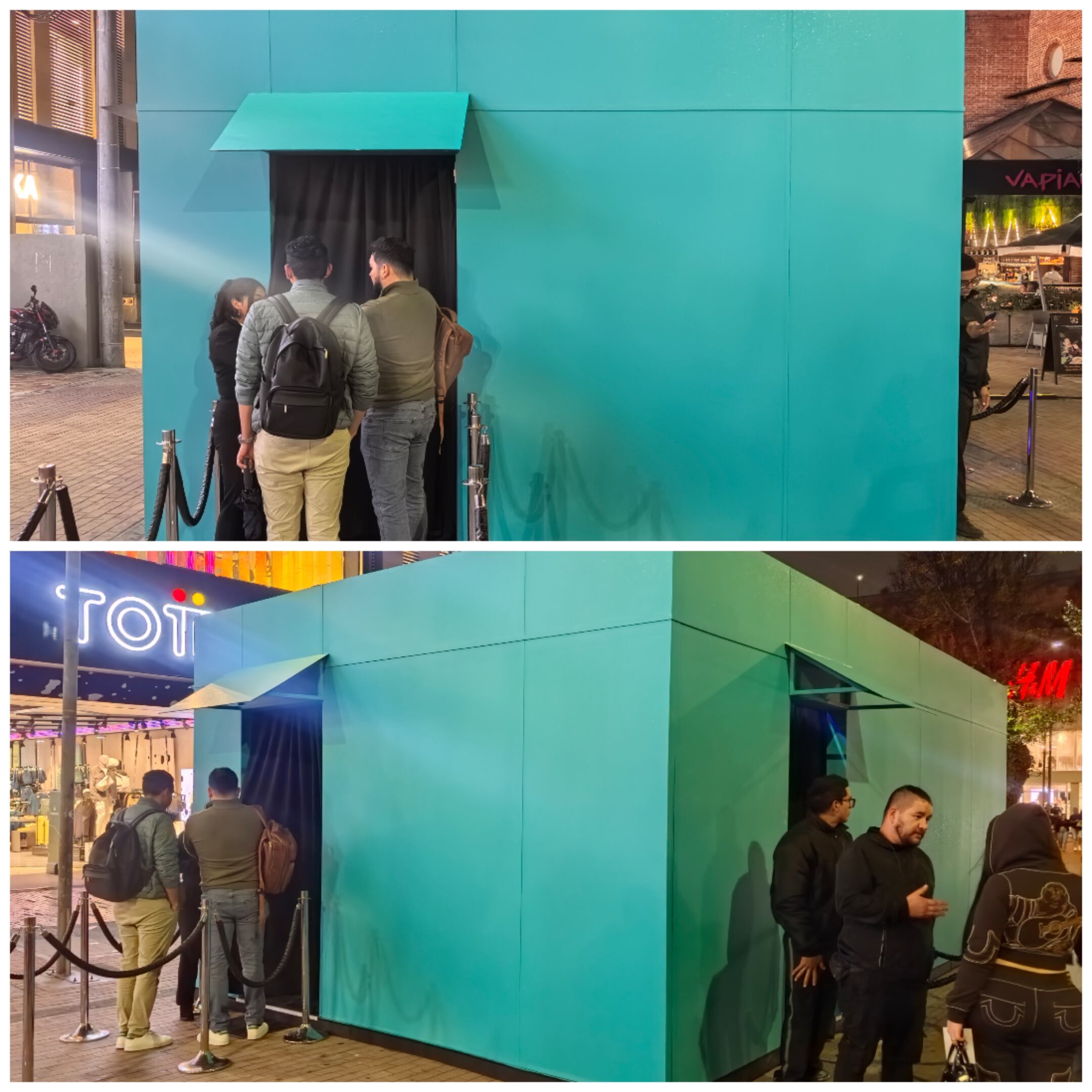 Cortesía Ricardo Bedoya