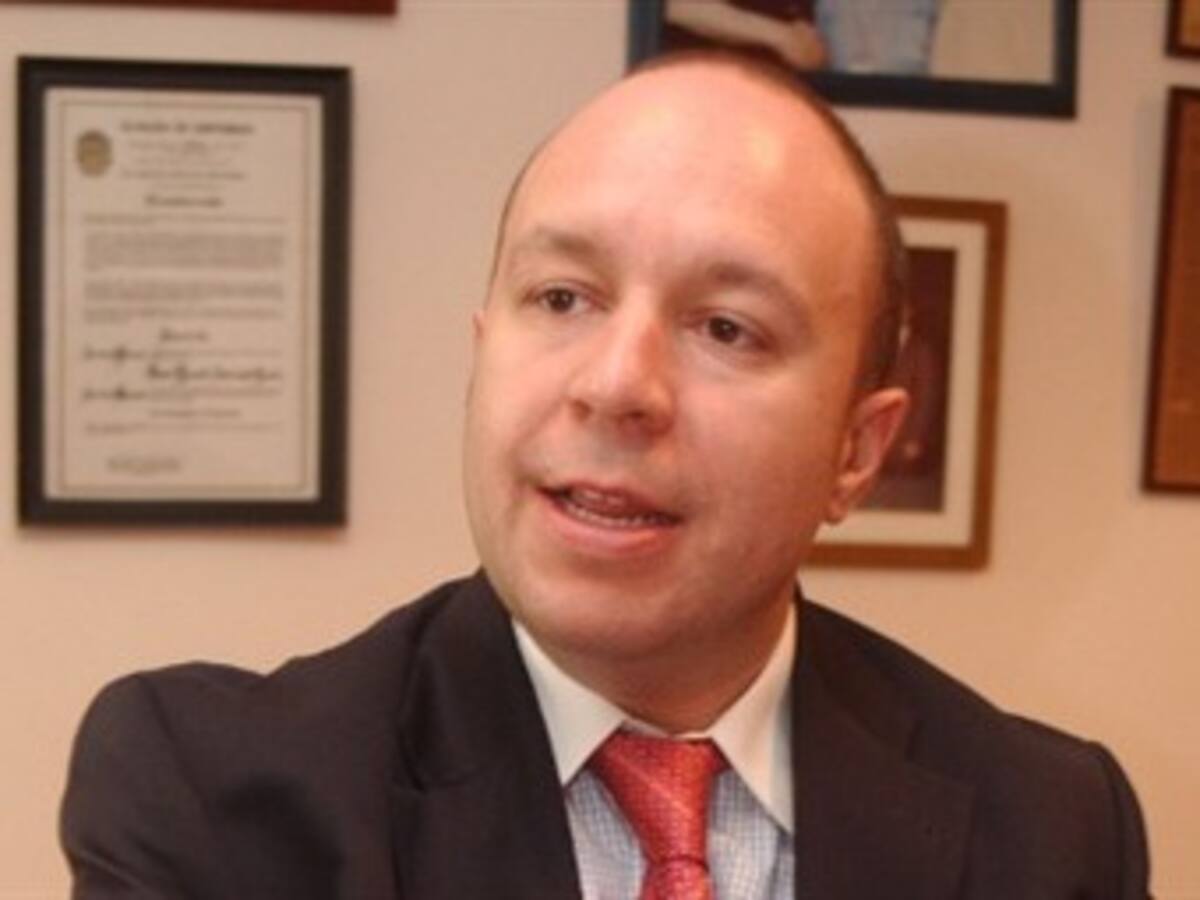 Inocente se declaró Camilo Bula, ex agente liquidador de la DNE