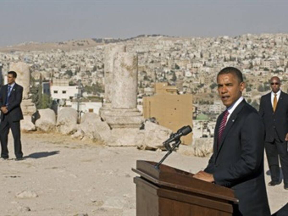 Obama se reunirá con Netanyahu y Abás en un encuentro a tres bandas