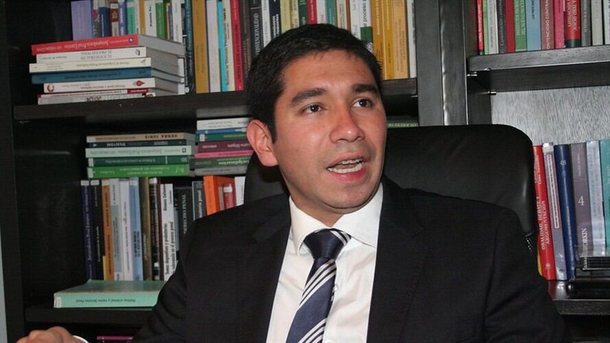 Aplazada nueva imputación de cargos a Gustavo Moreno. Foto: Colprensa