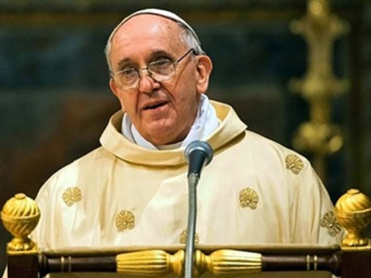 El Vaticano señala que "la homilía no se improvisa"