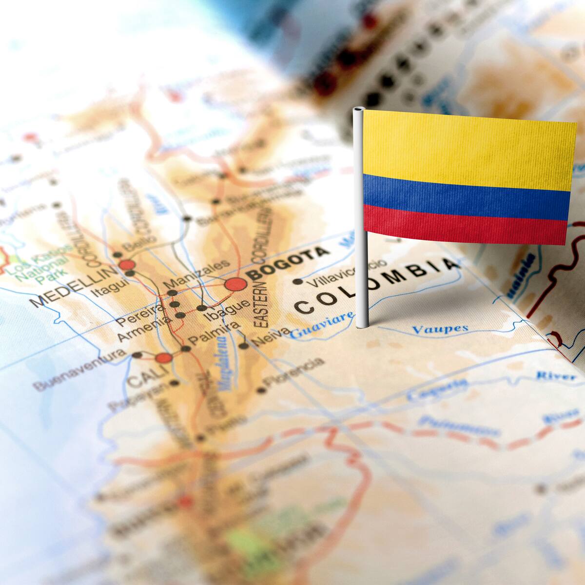¿Qué habla mal de Colombia? #HablaMalDeColombia