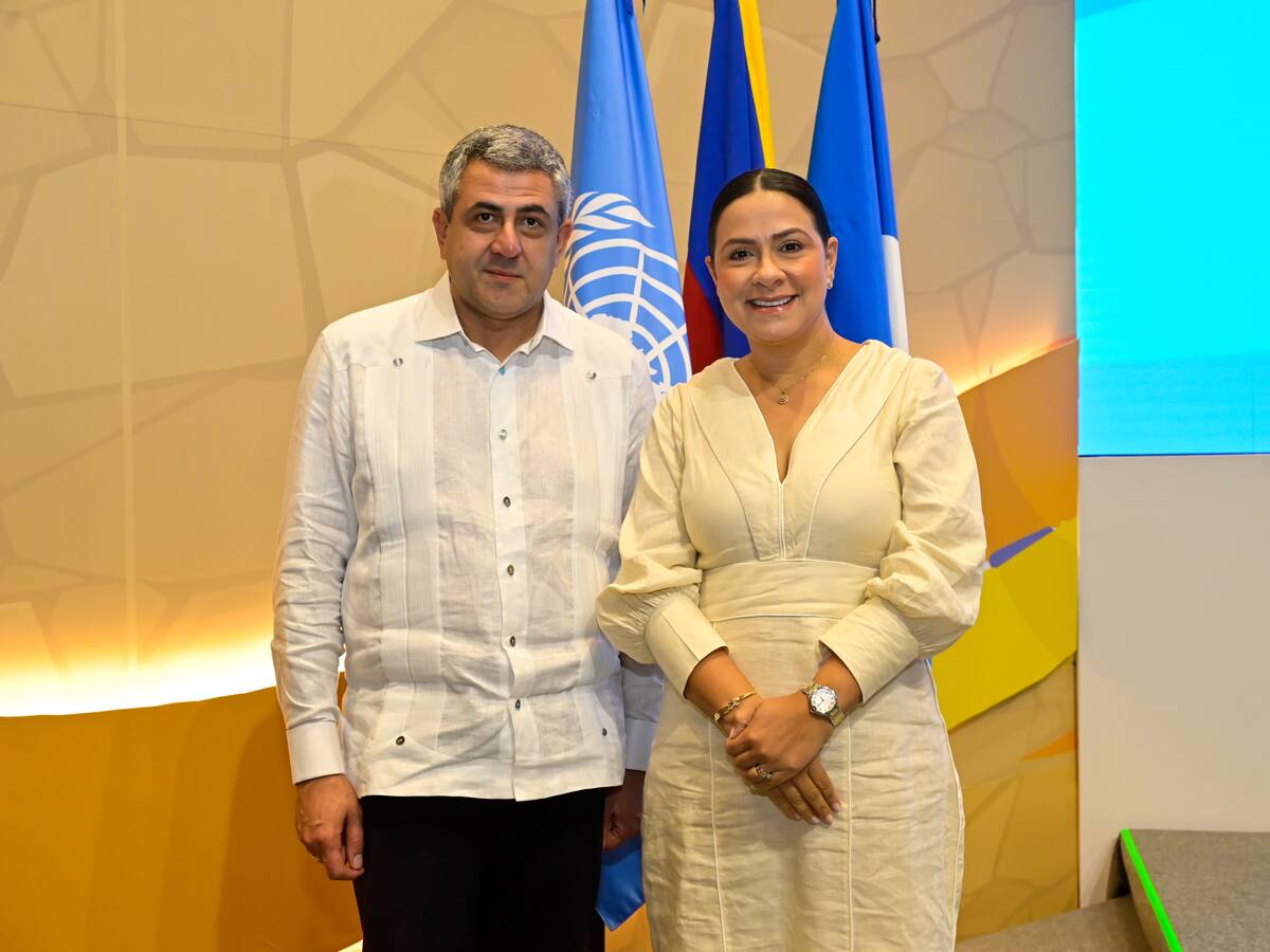 Cartagena de Indias es admitida como miembro afiliado de ONU Turismo