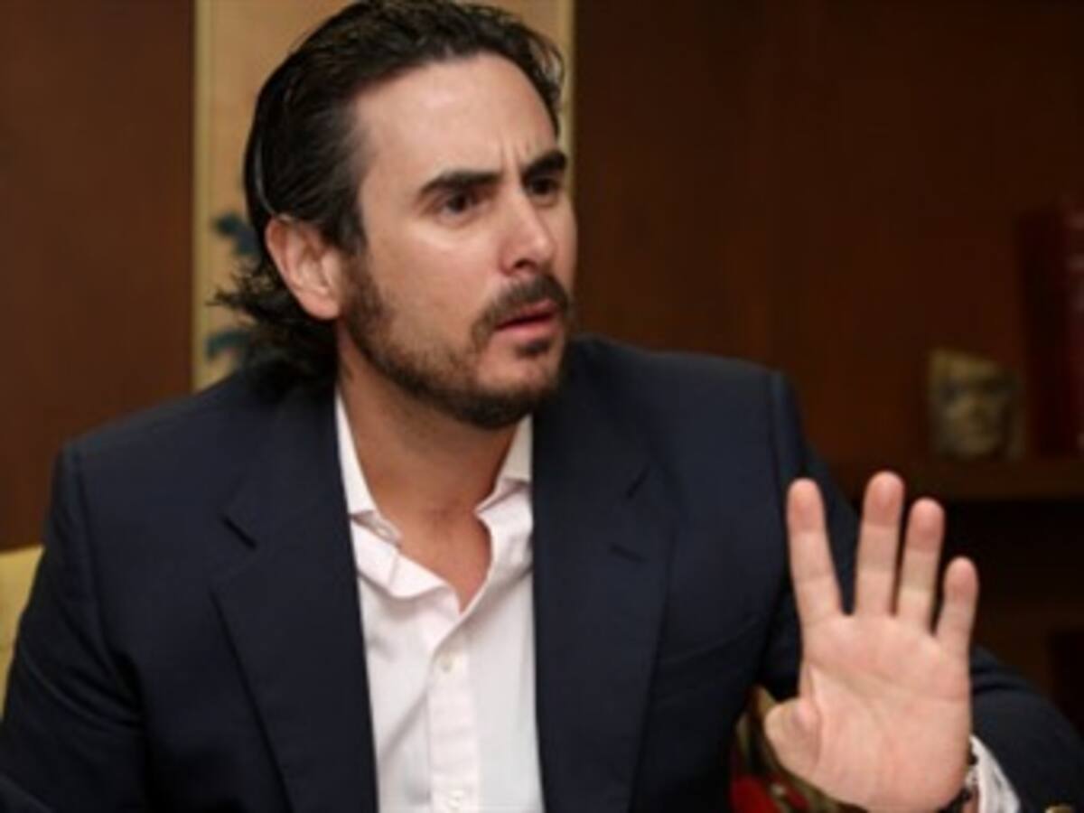 Guido Nule niega haber enviado carta con denuncias sobre pago de comisiones