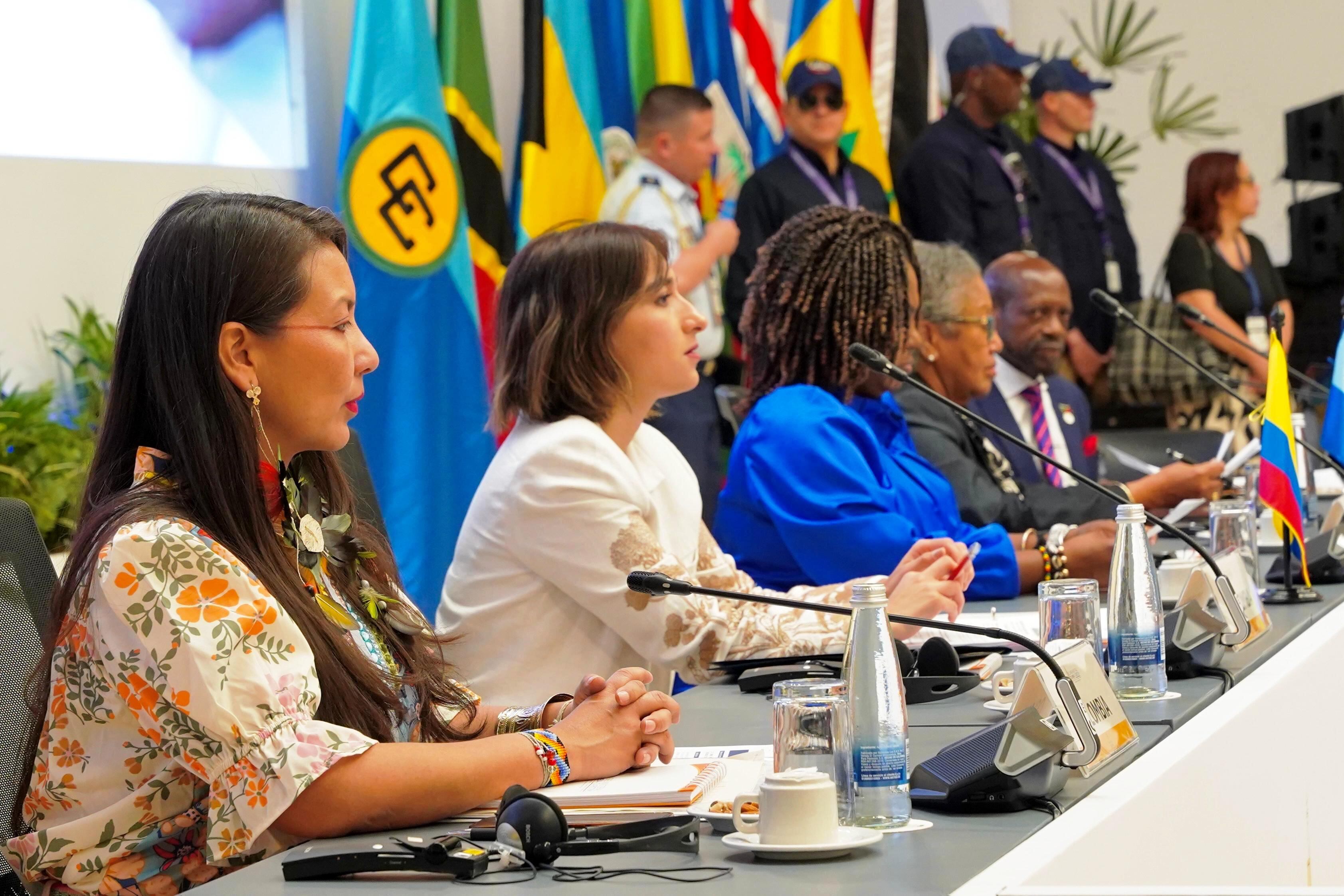 Colombia lidera alianza ambiental con el Caribe: ofrece herramientas clave contra la crisis climática