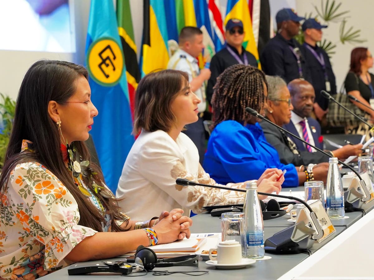 Colombia lidera alianza ambiental con el Caribe: ofrece herramientas contra la crisis climática