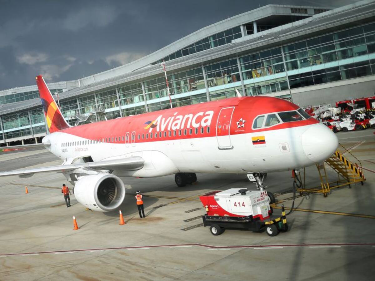 Avianca anticipó las tres nuevas sillas que tendrán sus aviones