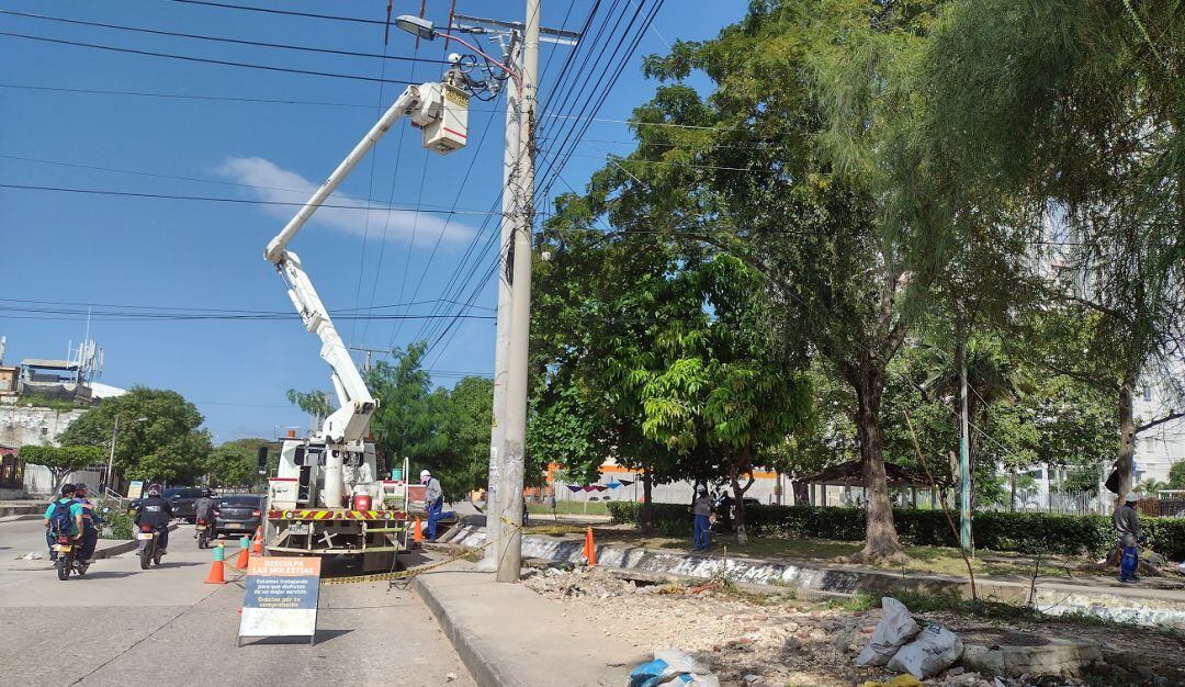 La compañía adelantará labores en distintos municipios para brindar un servicio de mayor calidad y continuidad