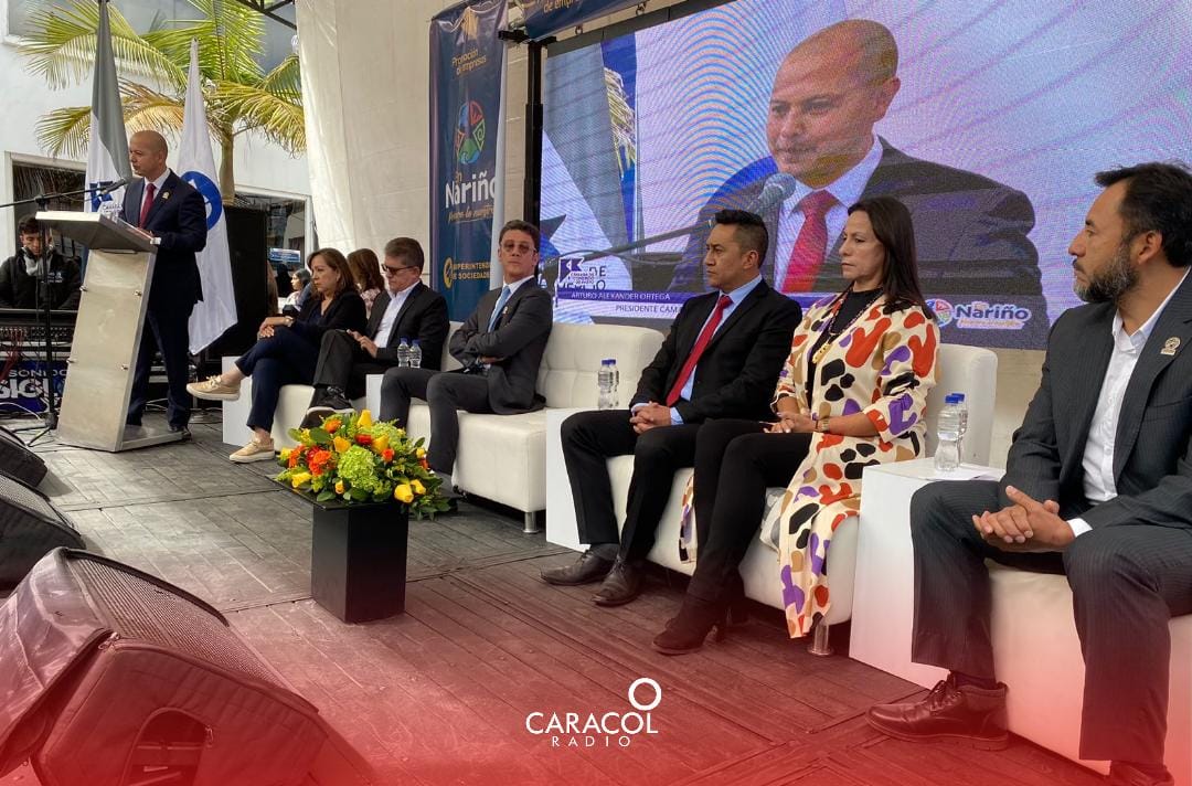 Buscan impulsar la economía de empresarios nariñenses. | Foto: Caracol Radio