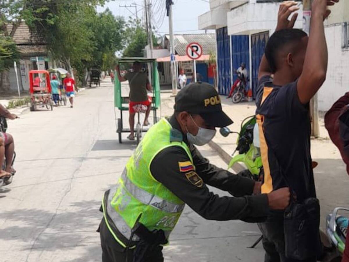 Dos muertos y un herido durante fin de semana de carnaval en el Magdalena