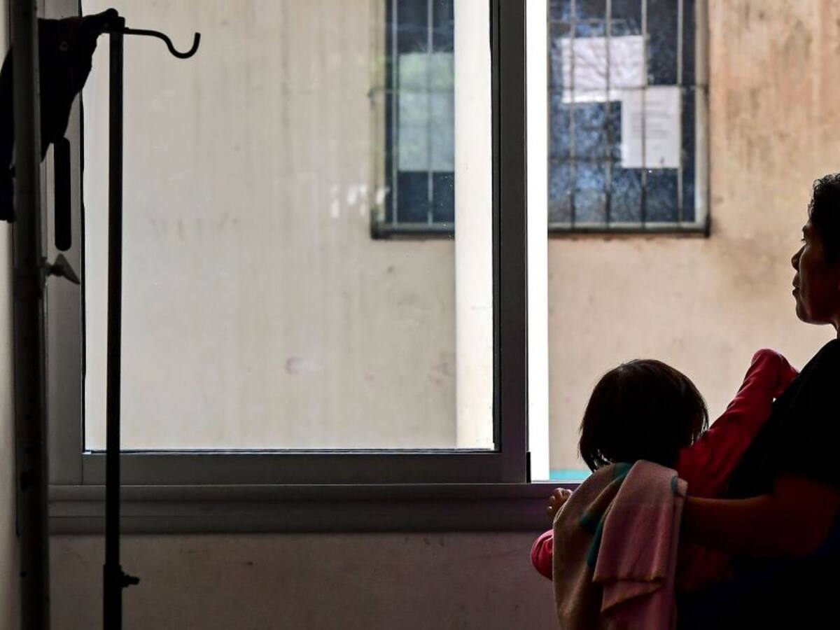 Los niños son menos propensos a los virus