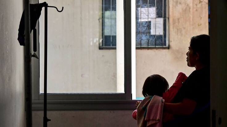 Los niños son menos propensos a los virus