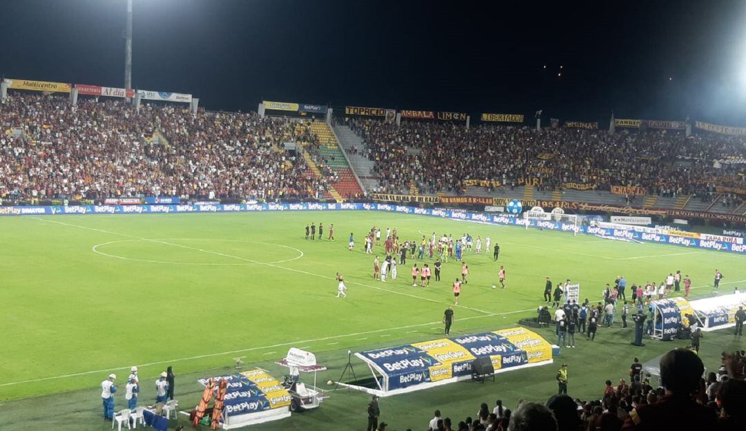 Estadio Manuel Murillo Toro