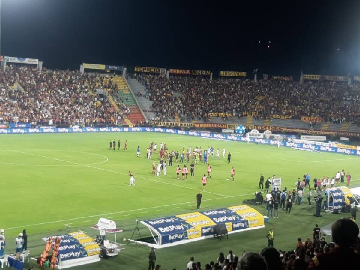 El Deportes Tolima más cerca de su cuarta estrella