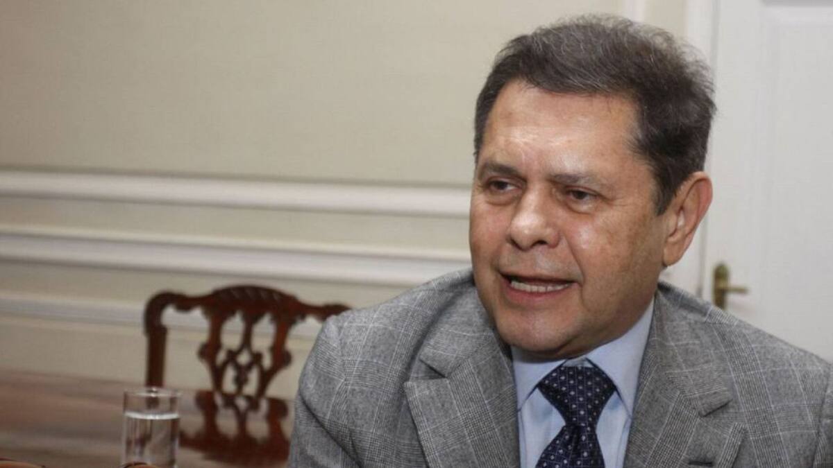 Trasladan a Carlos Mattos a una cárcel de Barranquilla