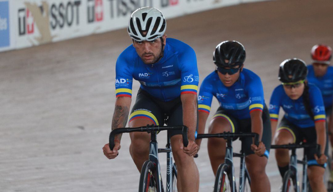 Liga de ciclismo del valle