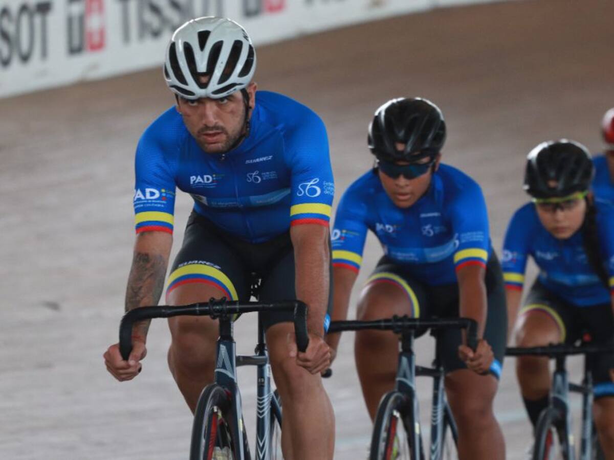 En Cali se vive la fase cinco del PAD de Pista