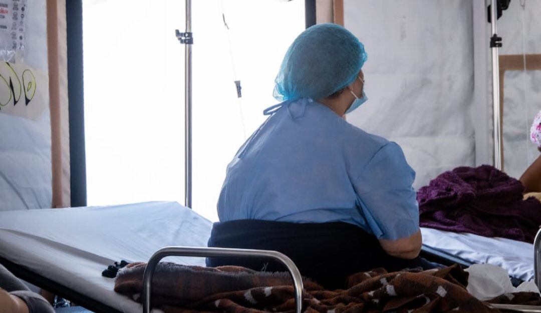 La cifra de personas fallecidas en el Distrito Turístico por COVID-19 desde que inició la pandemia se mantiene en 2.115.