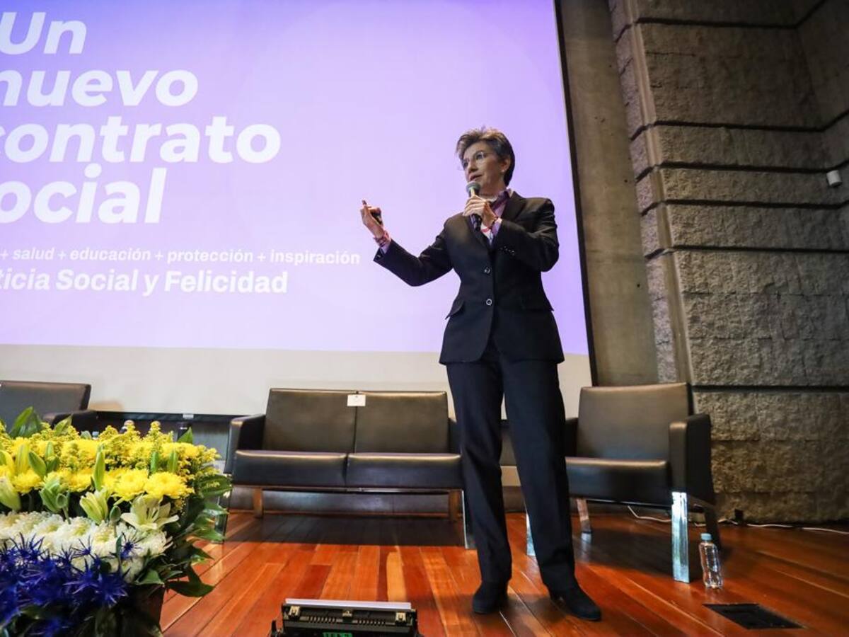 El 25% de los bogotanos no comen 3 veces al día