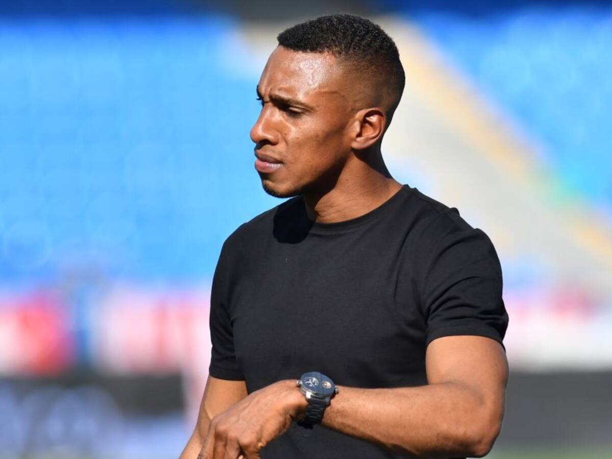 Amaranto Perea: "Sería un honor que me llamaran de la FCF"