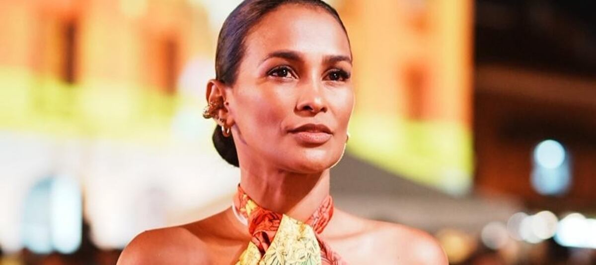 Yeimy Paola Vargas, exreina y actriz. // Colprensa