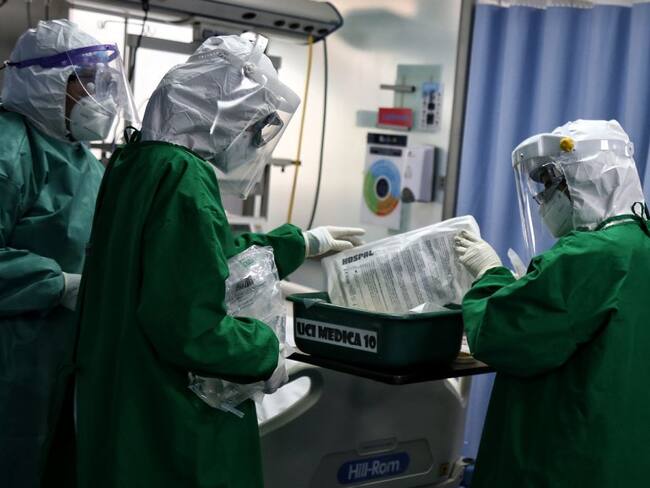 Coronavirus en Cartagena: 126 nuevos casos y seis fallecidos