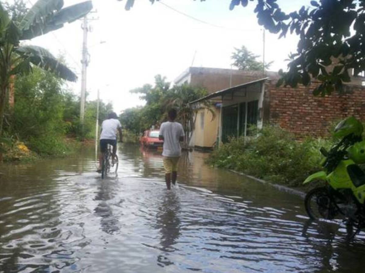Las lluvias también ocasionan emergencias en Flandes Tolima