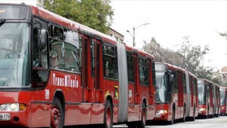 ‘En veremos’ Transmilenio por la Boyacá y la Avenida 68