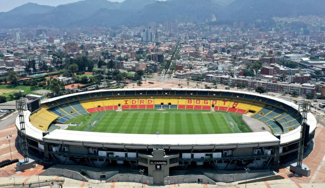 Estadio El Campín