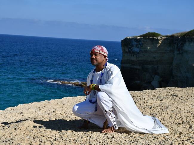 Arnulfo González habla de "Ayahuasca pinta"