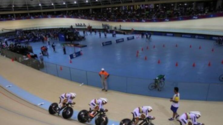 José Julián Velásquez: " En los Suramericanos corrimos de memoria"