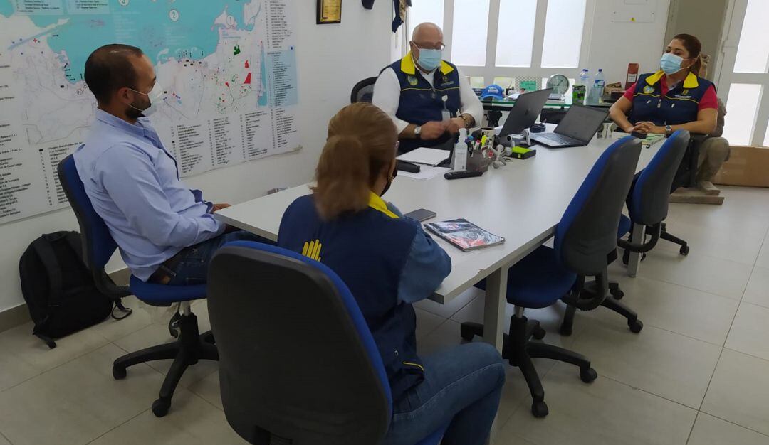 La Oficina Asesora para la Gestión del Riesgo de Desastres, identificó 16 eventos que generaron afectaciones en el servicio de agua potable