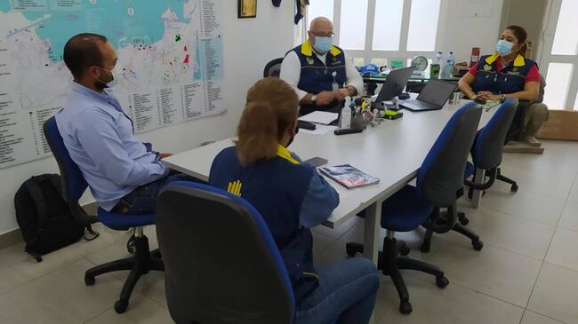 La Oficina Asesora para la Gestión del Riesgo de Desastres, identificó 16 eventos que generaron afectaciones en el servicio de agua potable