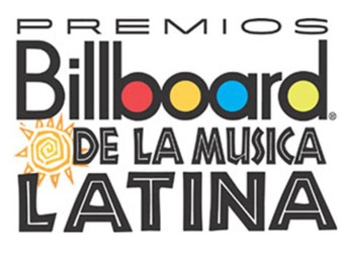 Premios Billboard atraen a lo más selecto de la música latina