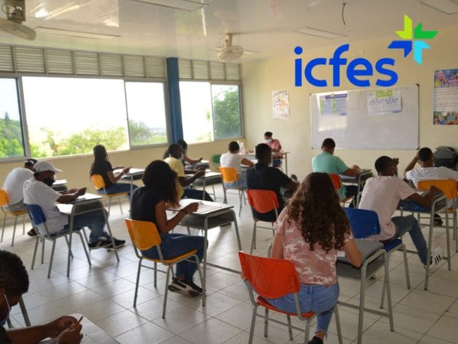 Miles de estudiantes fueron citados para presentar las pruebas Saber 11 2025