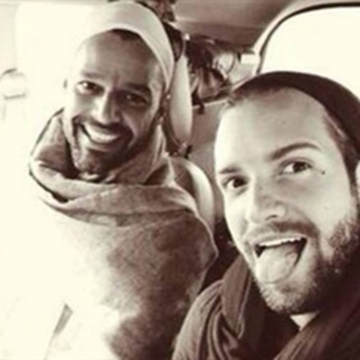 Pablo Alborán ignora rumores que le relacionan con Ricky Martin