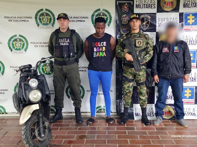 A 57 años de prisión fue condenado Wilson Alexander Prado Cabezas que atacó sexualmente a, por lo menos, nueve mujeres.