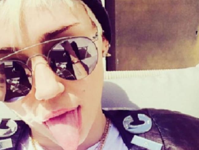 Miley Cyrus ataca a Donald Trump mediante Instagram