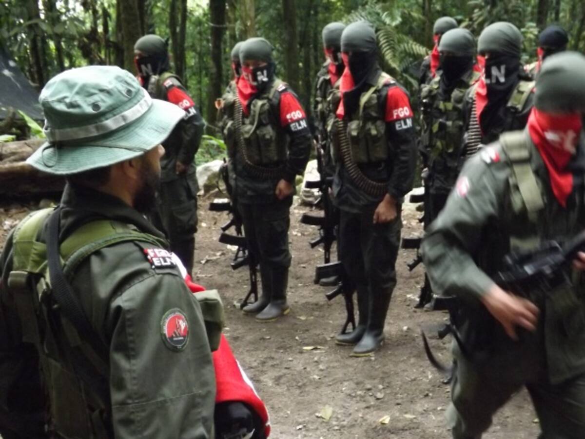 El ELN indaga en sus filas sobre el caso de Salud Hernández-Mora