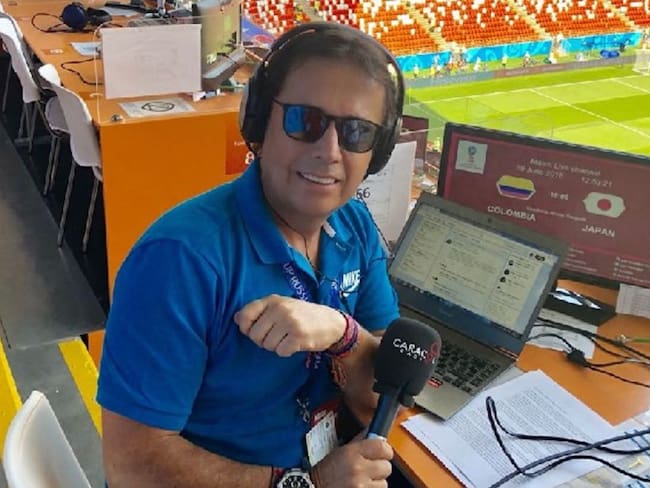 César Augusto Londoño: “La selección Colombia es un buen equipo”