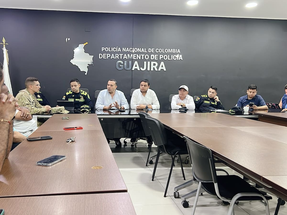 Gremios rechazan intimidaciones contra el comercio de Riohacha