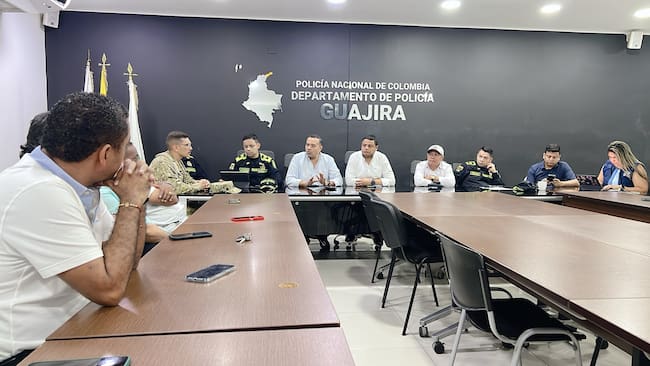 Consejo extraordinario de seguridad