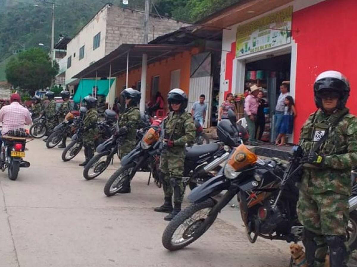 Listo Plan Democracia, el Huila esta ‘blindado’ durante elecciones