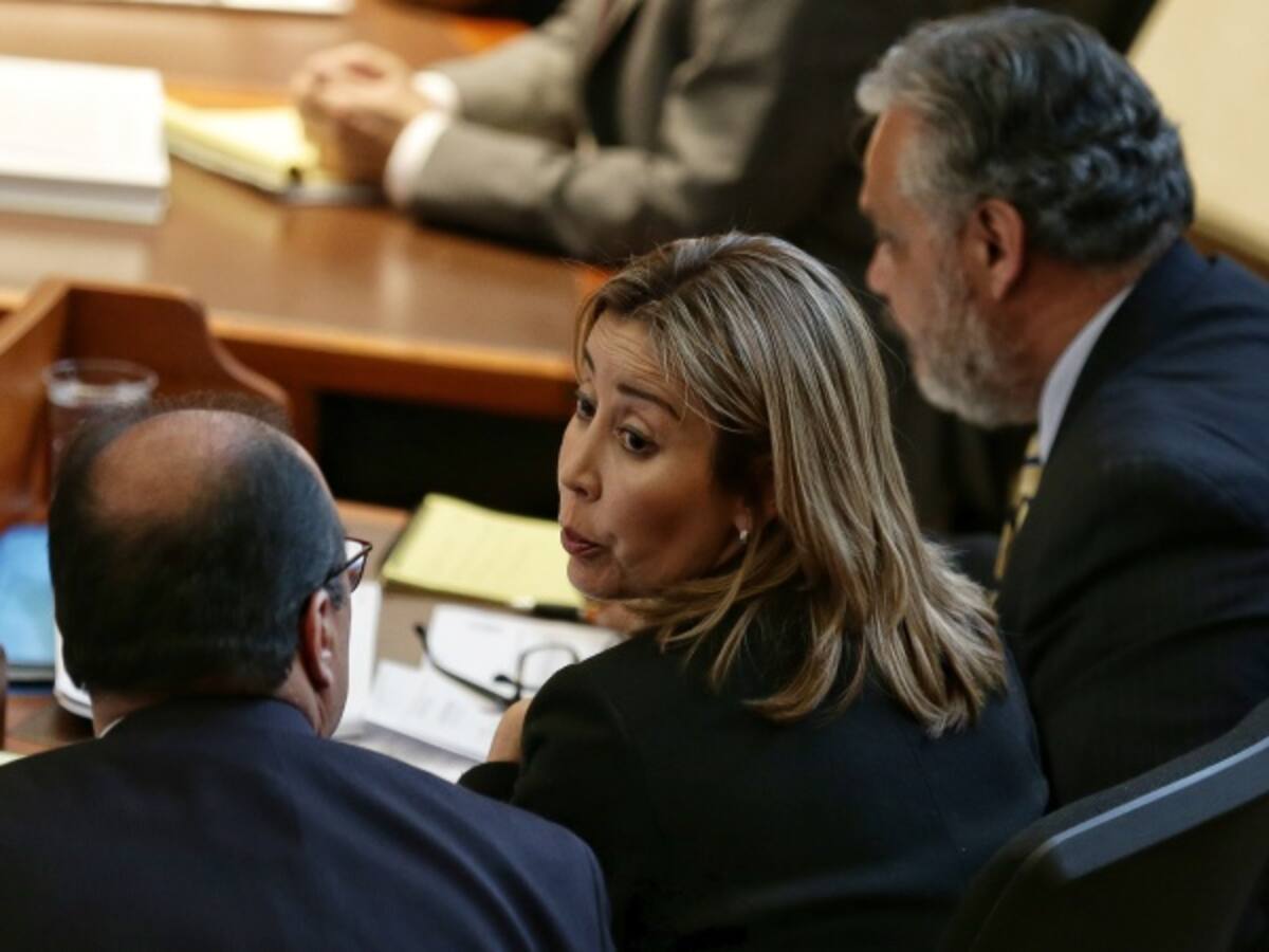 Hilda Niño estará en el búnker de la Fiscalía mientras prepara su defensa